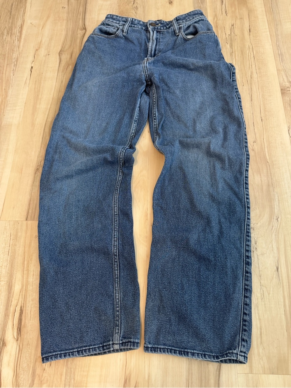 Classic Womens Hollister Blue Jeans